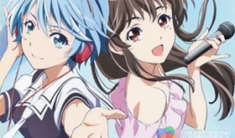 风夏动漫,青春校园的梦幻画卷